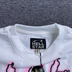 Camisa Hellstar “No Action No Victory”