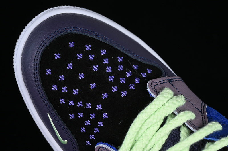 Air Jordan 1 High x Zion Williamson “Alternate Voodoo”