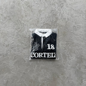 Sueter Corteiz “Paneled Rugby” ( Preto )