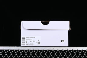 Air Jordan 1 Low "Green Sail”