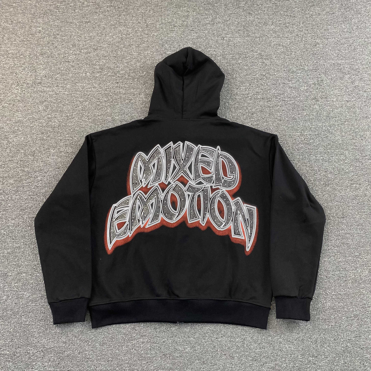 Moletom Mixed Emotion “Last Dance”