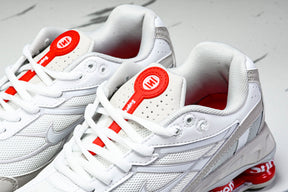 Nike Shox x Supreme “Ride 2 White”