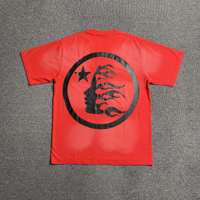 Camisa Hellstar Basic ( Vermelha )