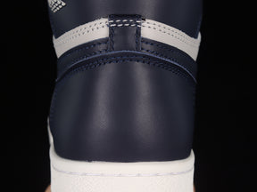 Air Jordan 1 High “College Navy”