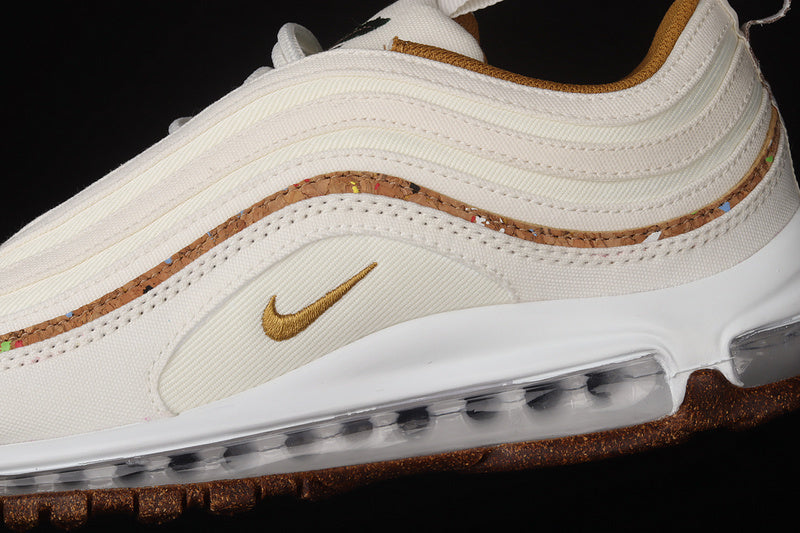 Air max 97 “Cork Coconut Milk”