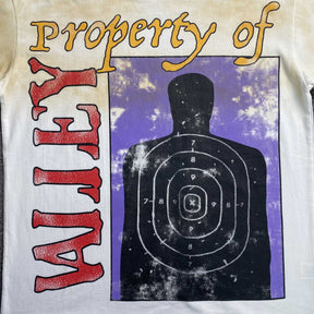 Camisa Valley Dreams “Property of Alley” ( Branca )