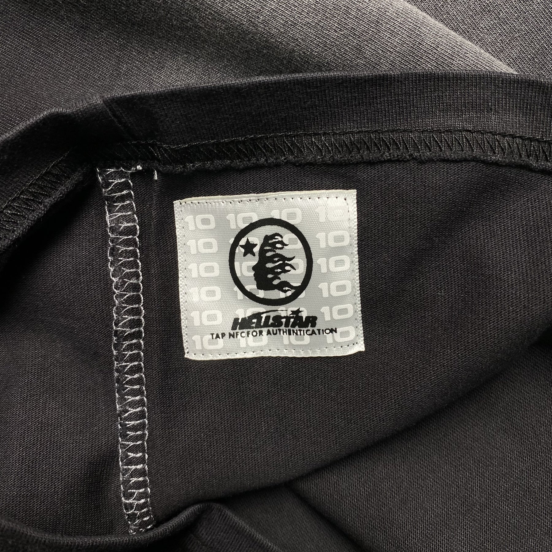 Camisa Hellstar Basic ( Azul )