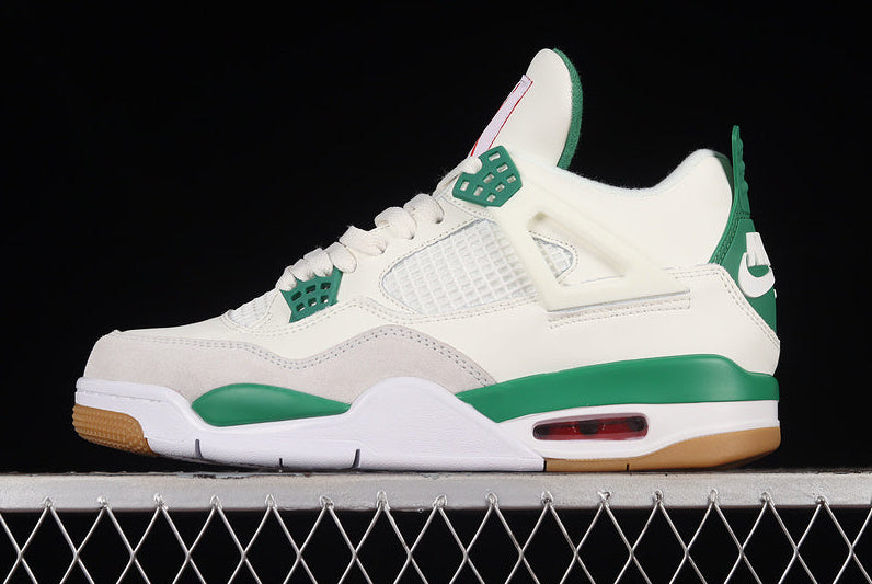 Air jordan 4 “Pine Green”