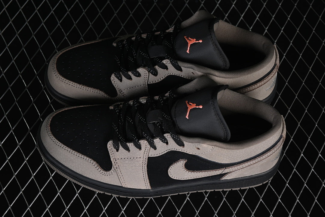 Air Jordan 1 Low "Olive Grey"