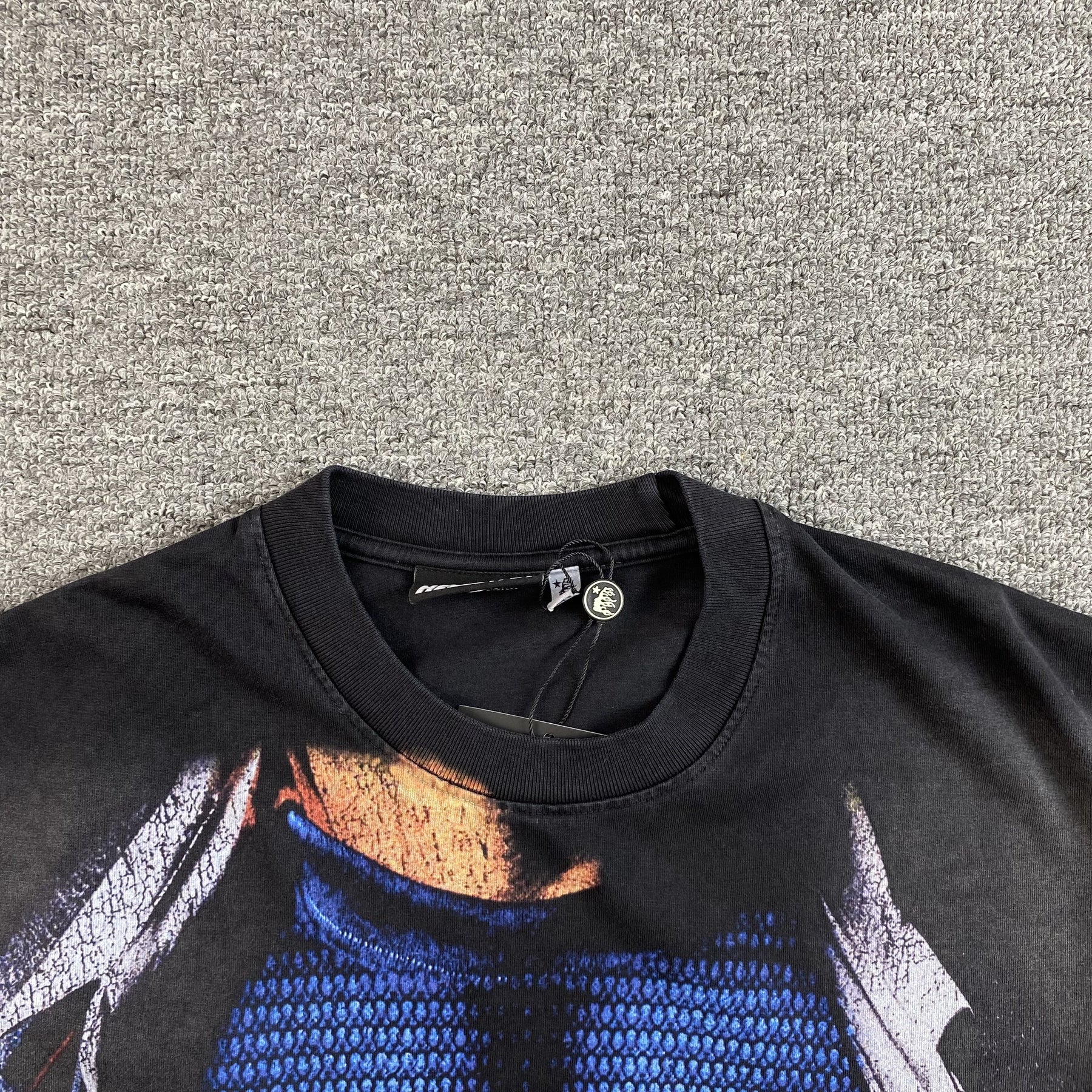 Camisa Hellstar “Superstar”