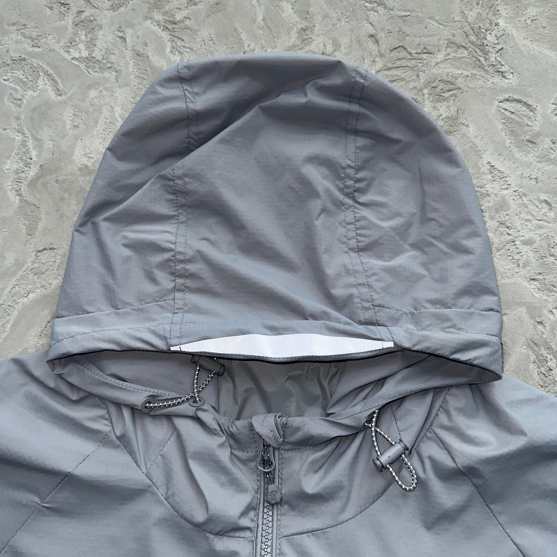 Jaqueta Syna World “Storm" ( Cinza )