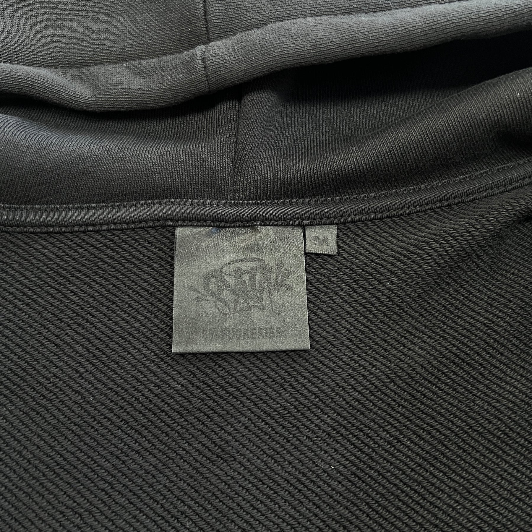 Moletom Syna World “Syna Void" ( Preto )