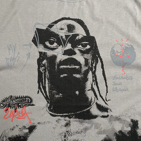 Camisa Cactus Jack “WorldWide”