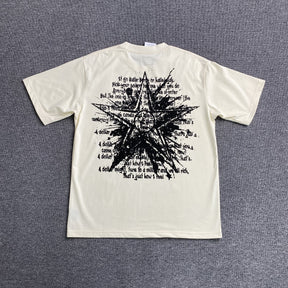 Camisa Hellstar  "Your victory is right around the corner"