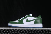 Air Jordan 1 Low “Galatic Jade”