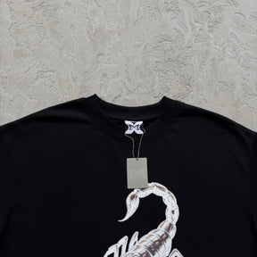 Camisa Mertra “Scorpion” ( Preta )
