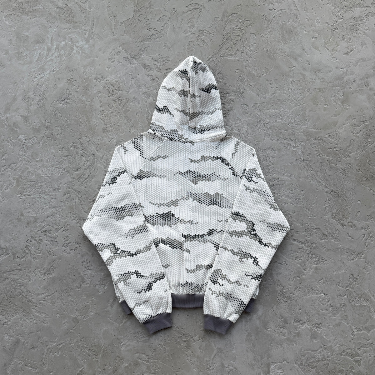 Moletom Mertra “SnakeSkin Hood”