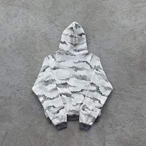 Moletom Mertra “SnakeSkin Hood”