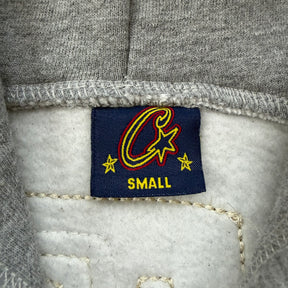 Conjunto Corteiz “Lundun Stitch” ( Cinza )