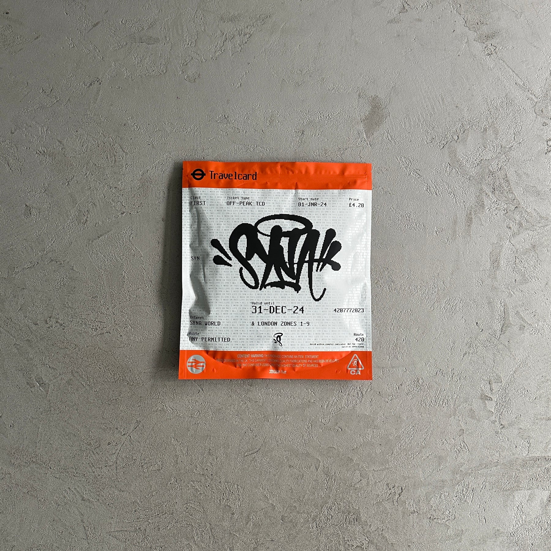 Camisa Syna World “Hunting Season”