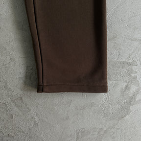 Conjunto Corteiz “Island Puff Print” ( Marrom )