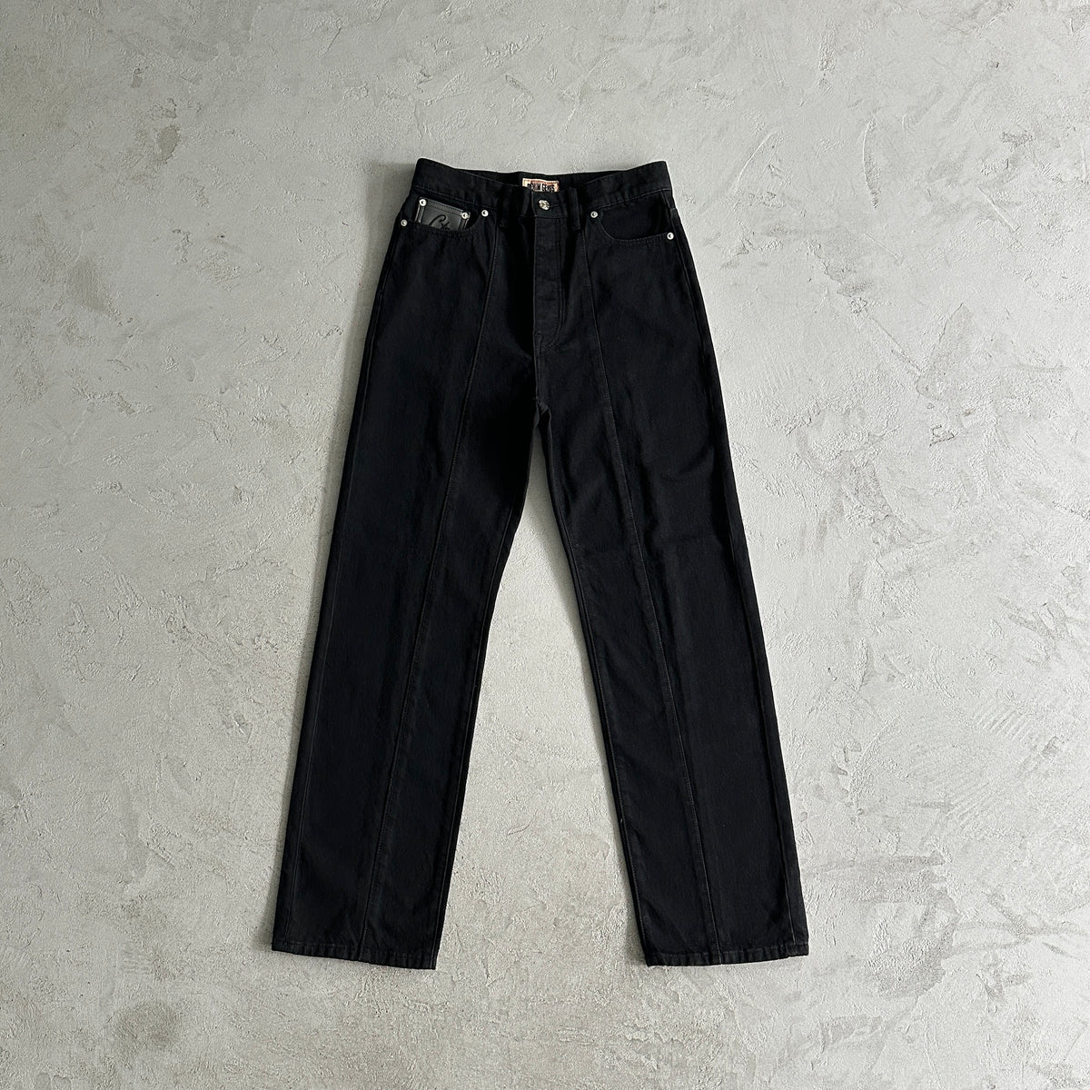 Calça Corteiz “C-Star” ( Preta )