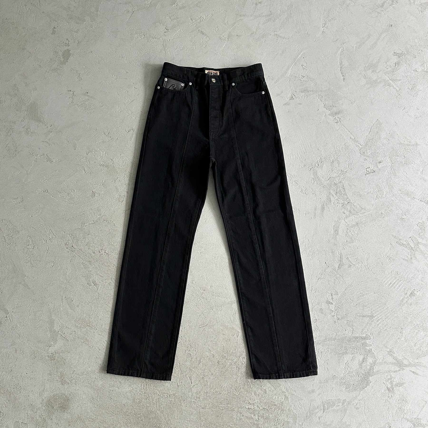 Calça Corteiz “C-Star” ( Preta )