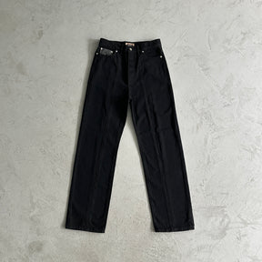 Calça Corteiz “C-Star” ( Preta )