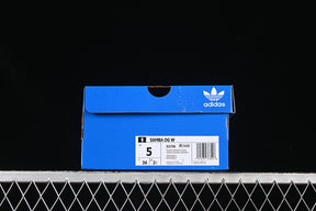 Adidas Samba “Collegiate Purple Cream”