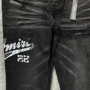 Calça Amiri “Faded”