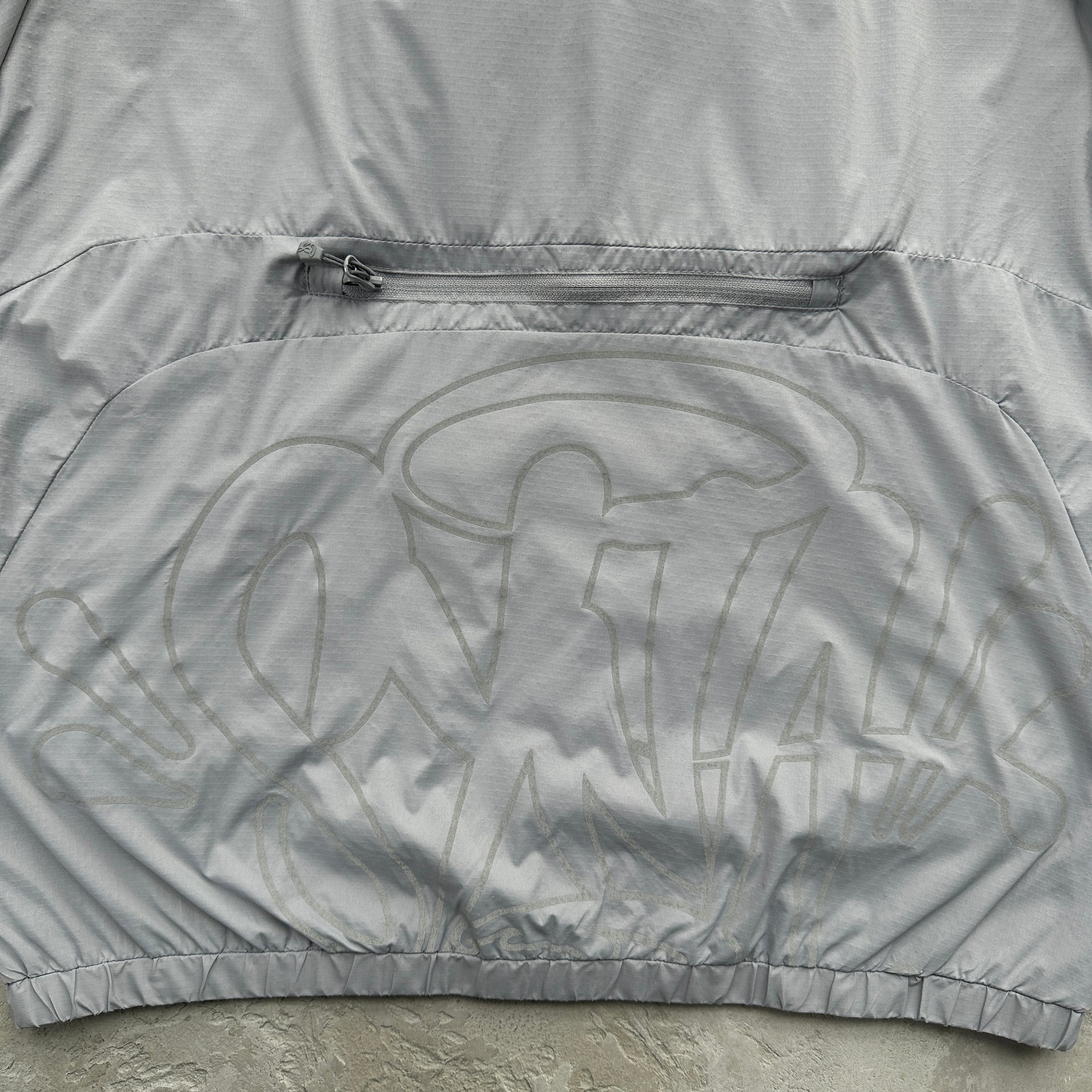 Jaqueta Syna World “Storm" ( Cinza )