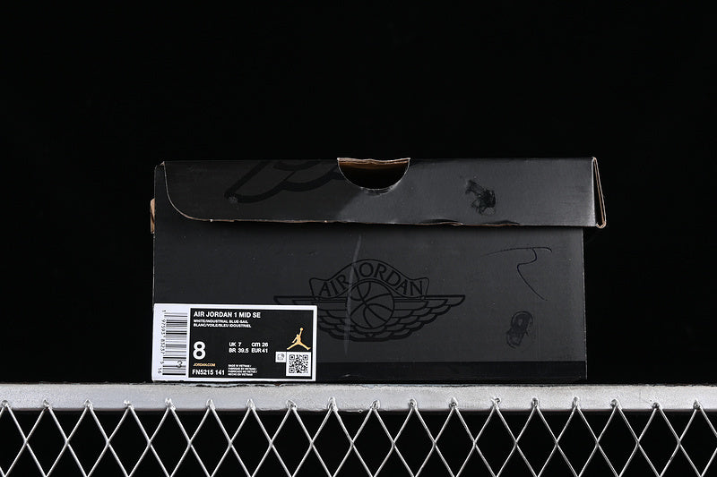 Air Jordan 1 High “White Industrial Blue”
