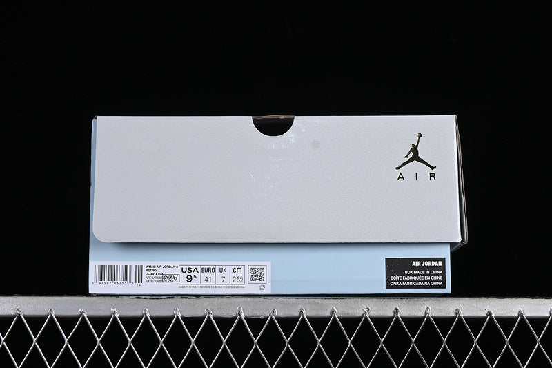 Air jordan 6 “Pearls”