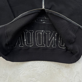 Moletom Corteiz “Lundun Stitch” ( Preto )