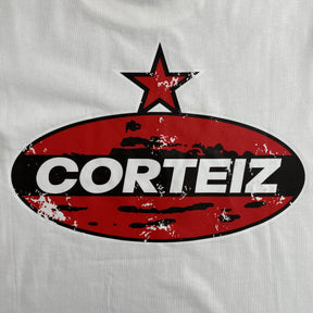 Camisa Corteiz “Motor” ( Branca )