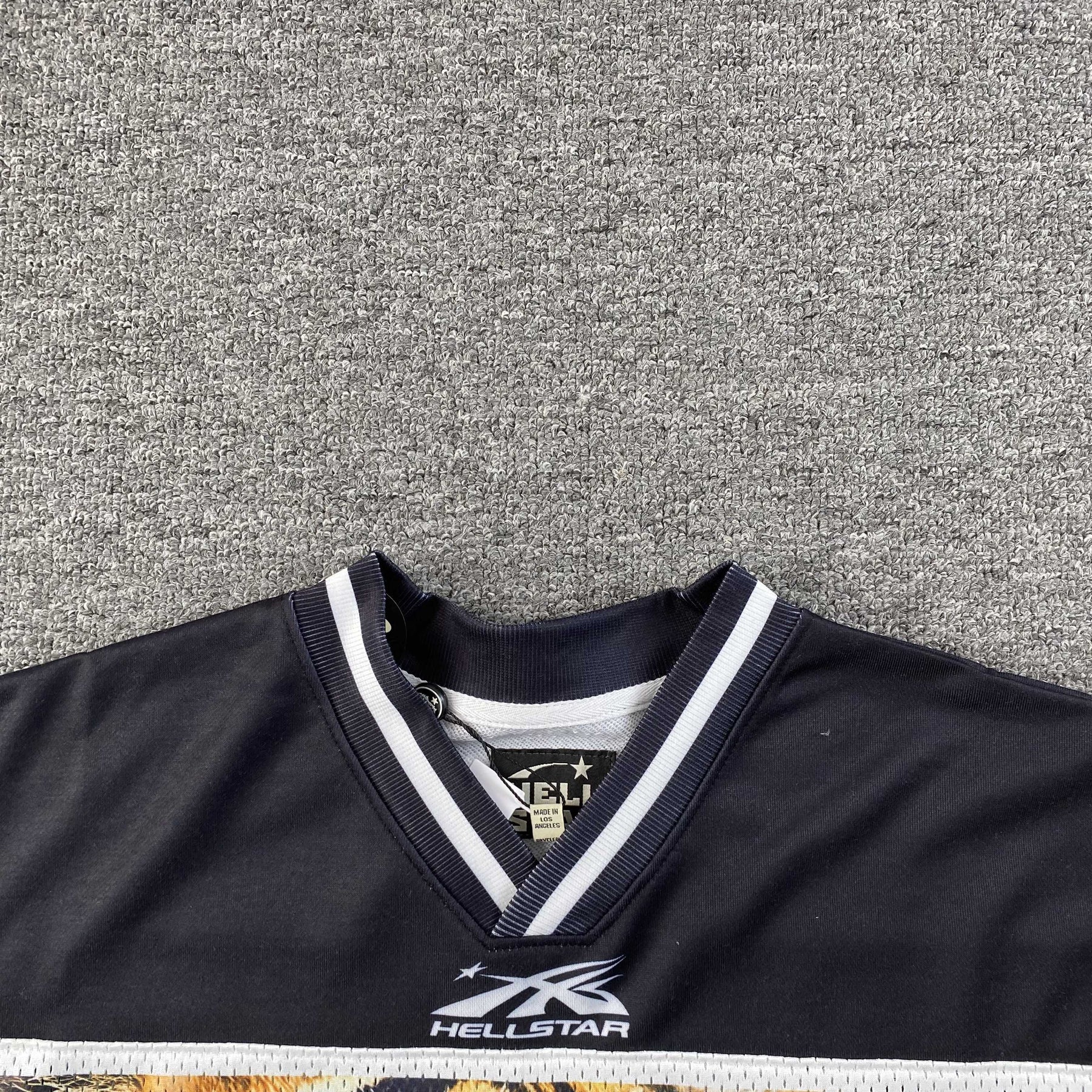 Camisa Hellstar “Palace No Bitin”