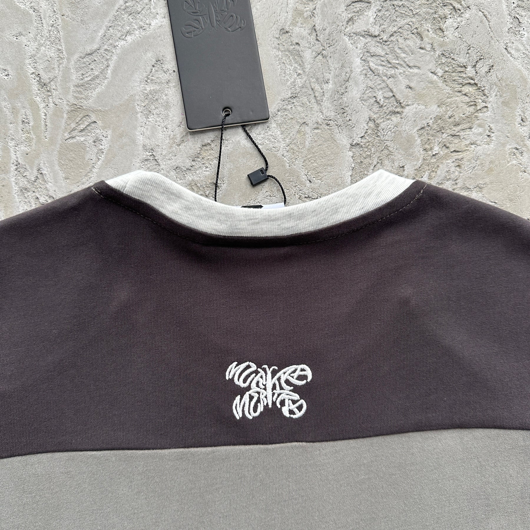 Camisa Mertra “Mertra Spliced”