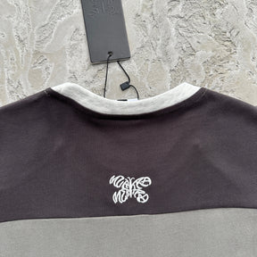 Camisa Mertra “Mertra Spliced”