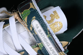 Adidas Forum 84 x BAPE “30th Anniversary Green”
