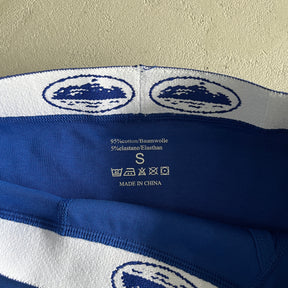 Cueca Box Corteiz ( Pack Com 4 ) ( Azul )