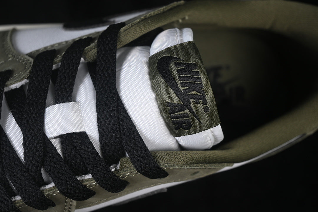 Air Jordan 1 Low "OG Olive”