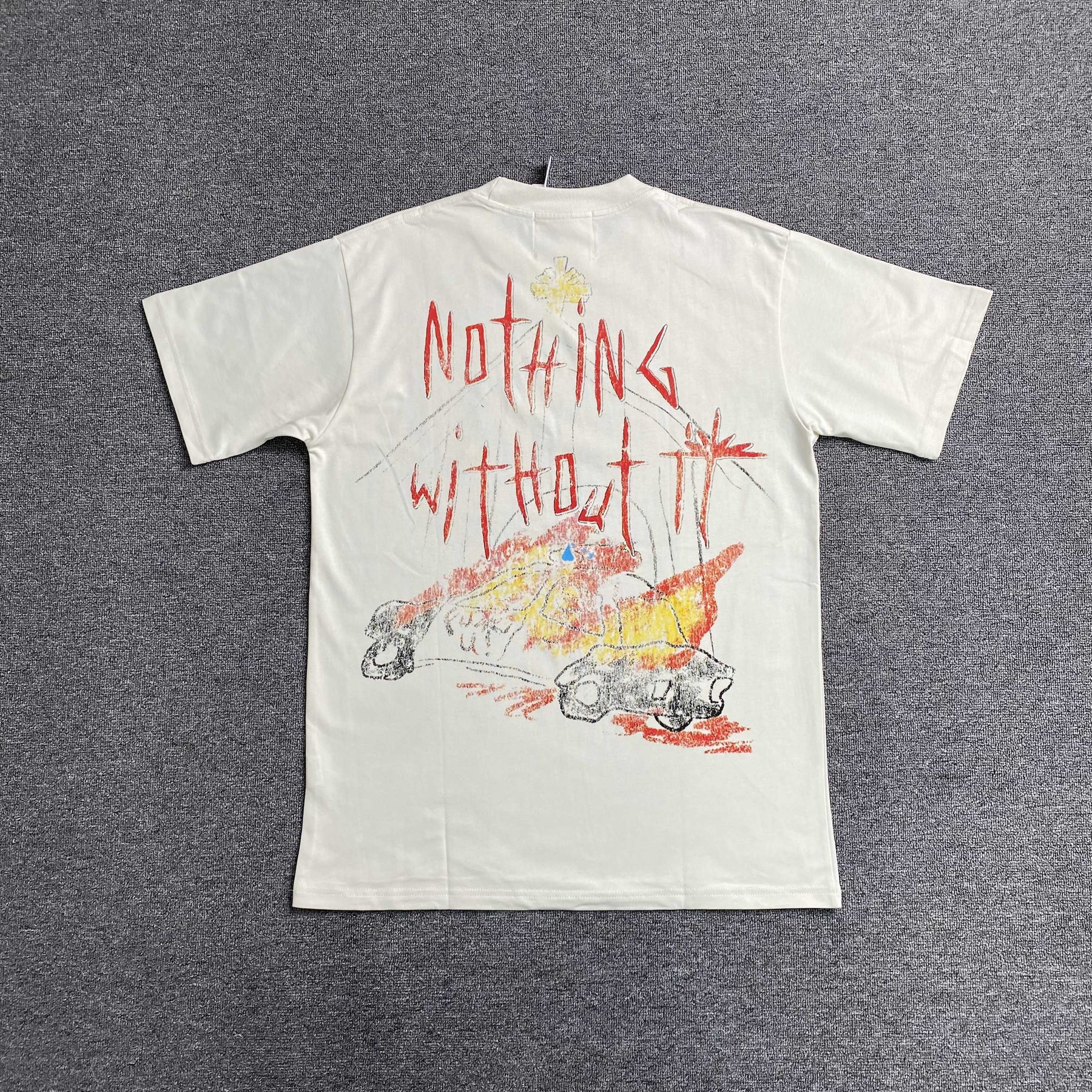 Camisa Vertabrae “Riot”
