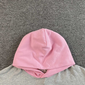 Moletom Vertabrae “Two Tone” ( Rosa com Cinza )