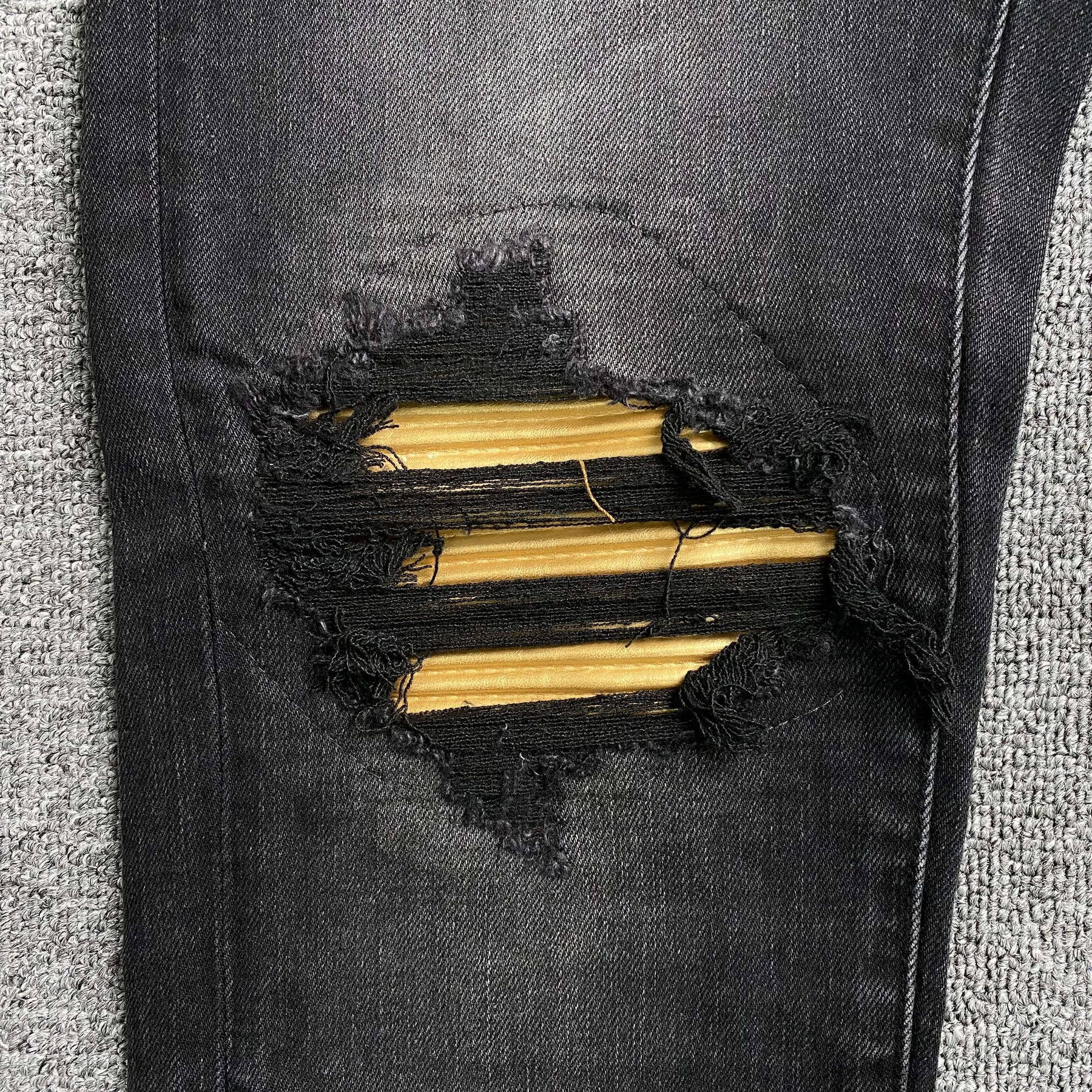 Calça Amiri “Snake”
