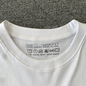 Camisa Cactus Jack x CPFM x McDonald's “All Are Welcome”