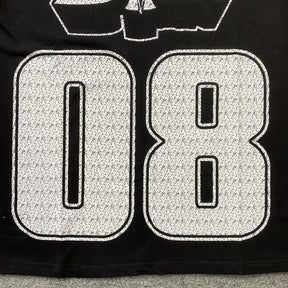 Camisa Hellstar “08 Jesus”