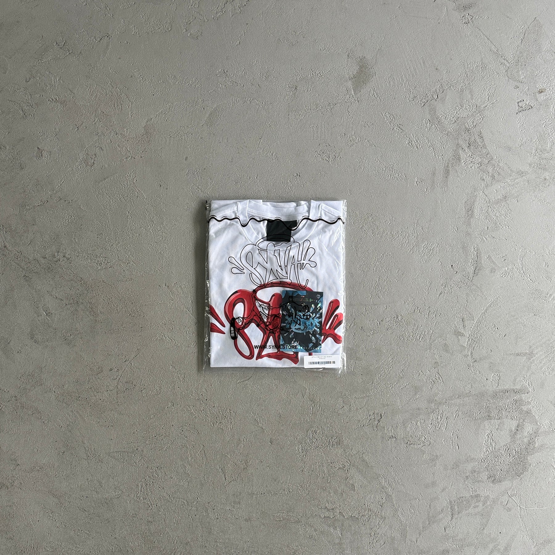 Camisa Syna World “Chrome”