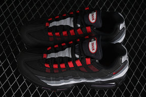 Air max 95 x Liverpool FC “Black Gym Red”