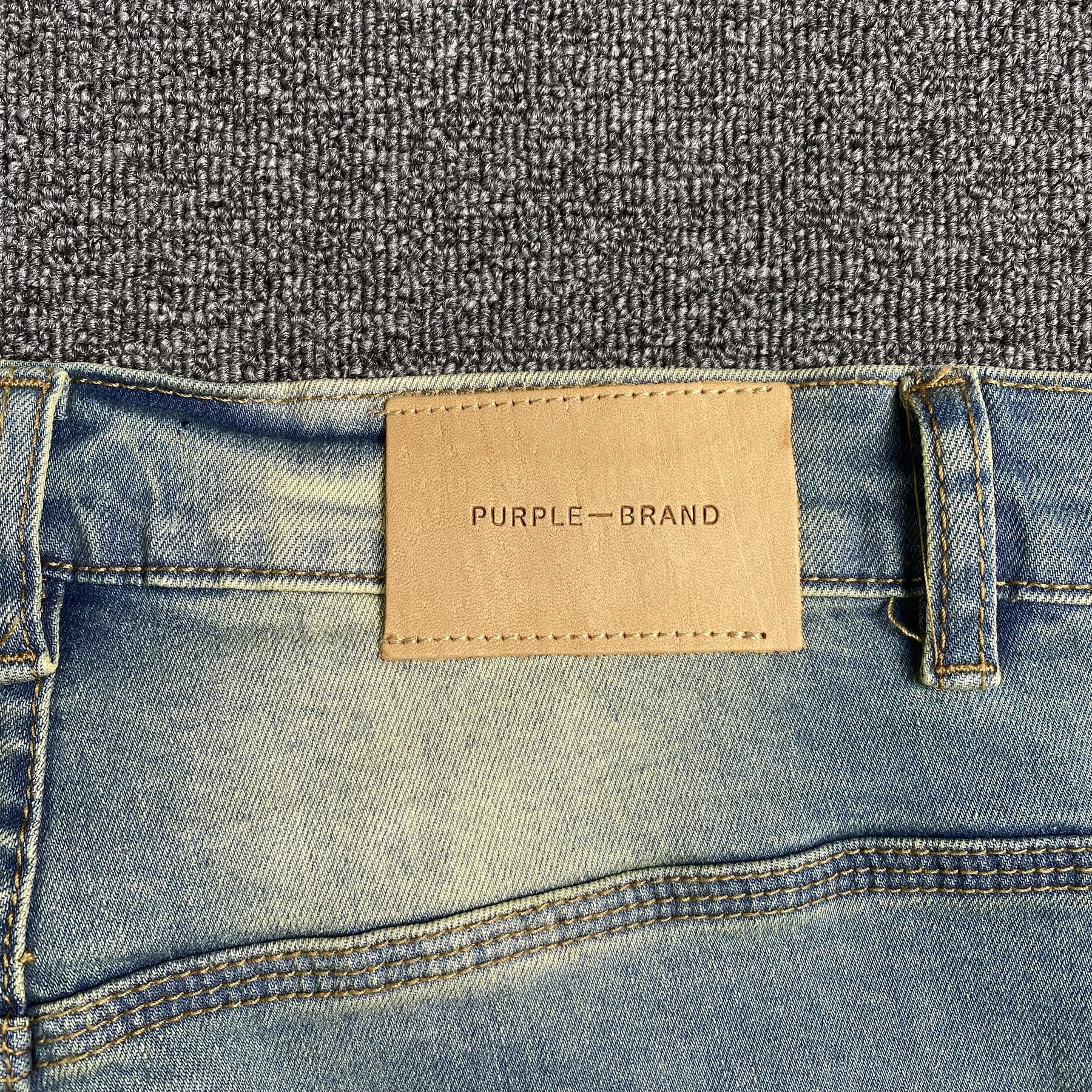 Calça Skinny Purple Brand