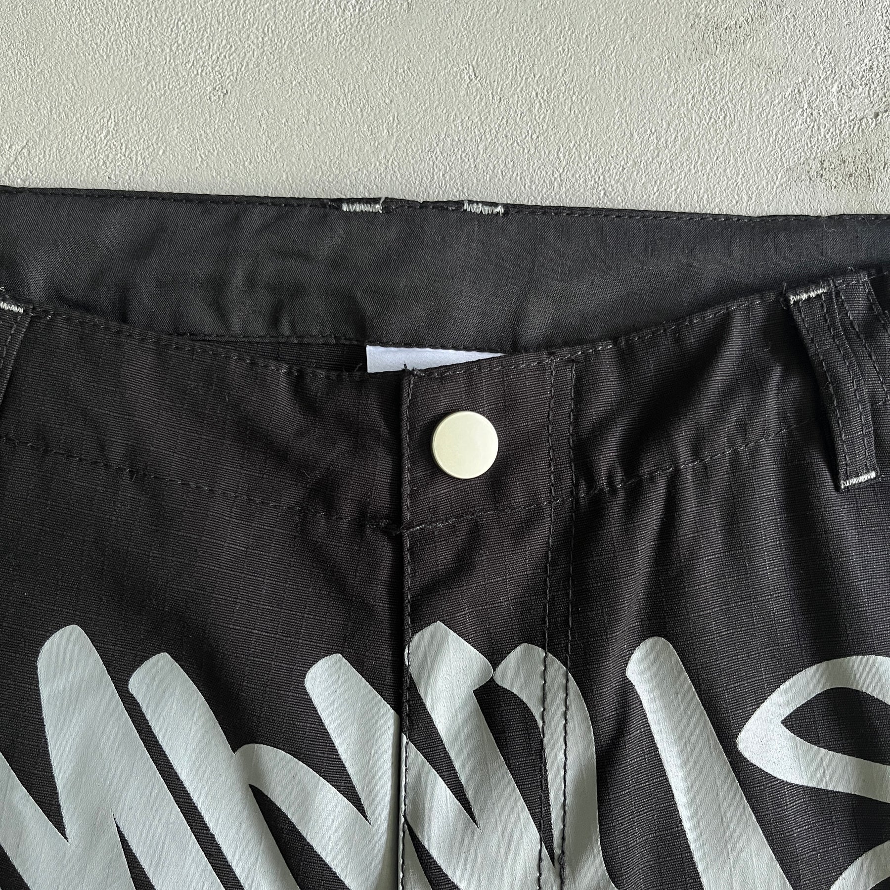 Shorts Cargo MNUS TWO “Graff” ( Preto )